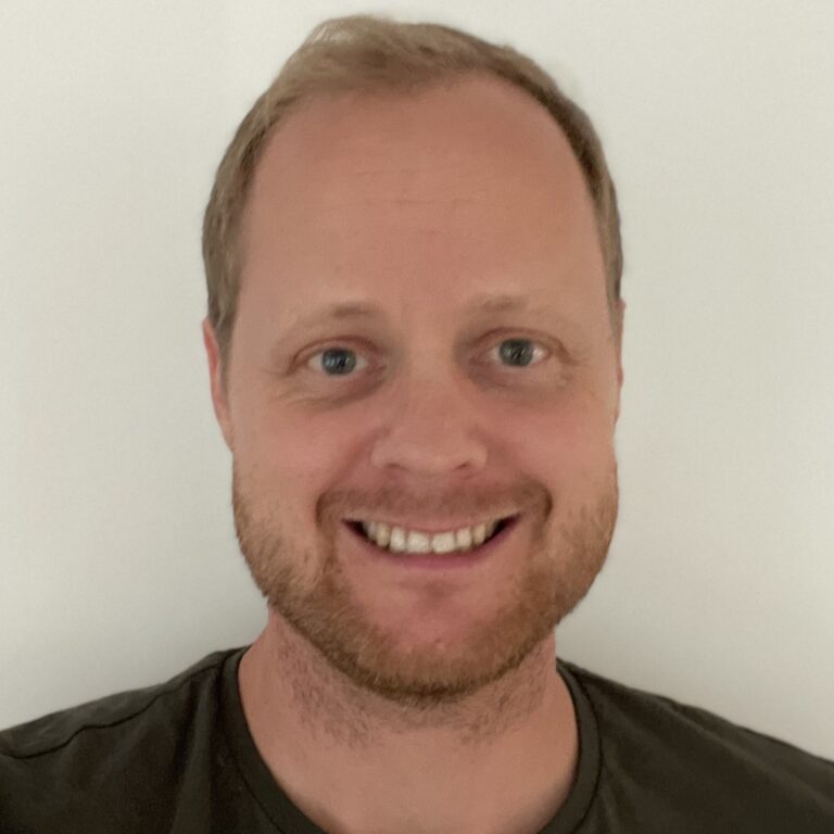 Anders Taralrud, avdelingsleder landmåling Oslo i Origon