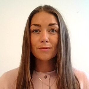 Ida Sofie Hårstad, avdelingsleder landmåling Trondheim i Origon