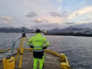 Oppmåling