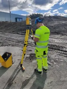 Stikningstjenester