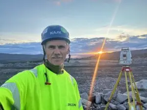 Fastmerker